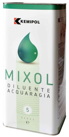4,0 PZ Di ACQUARAGIA MIXOL  5 L