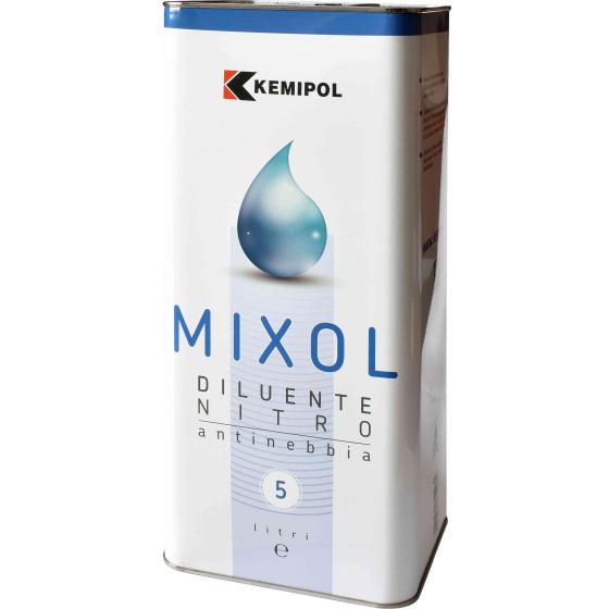 4,0 PZ Di DILUENTE NITRO MIXOL   5 L