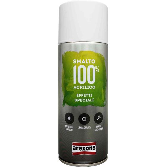 6,0 PZ Di SMALTO SPRAY SPECCHIANTE  EFFETTO ORO ART.3439
