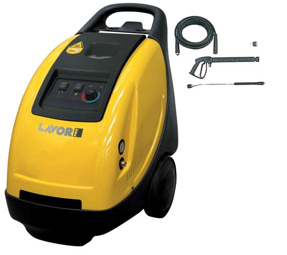 1,0 PZ Di IDROPULITRICE A CALDO MISSISSIPPI 1310XP-DP