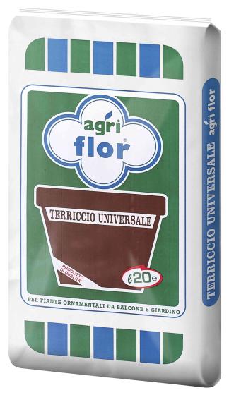 1,0 CF Di TERRICCIO UNIVERSALE 20 L