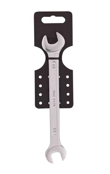1,0 PZ Di CHIAVE A FORCHETTA DOPPIA 10X11 MM RIF.79350