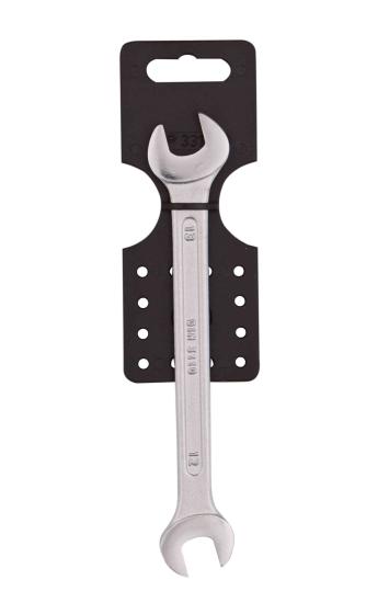 1,0 PZ Di CHIAVE A FORCHETTA DOPPIA 24X26-27 MM RIF.79350