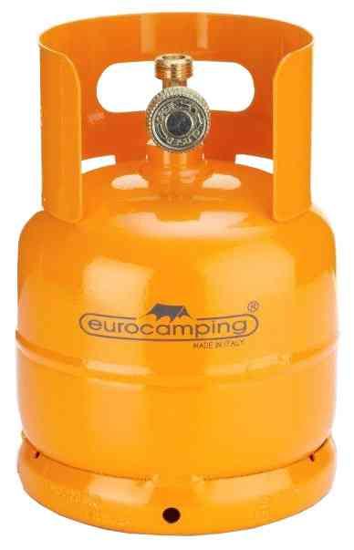 1,0 PZ Di BOMBOLA PER GAS LIQUIDO DA 1 KG