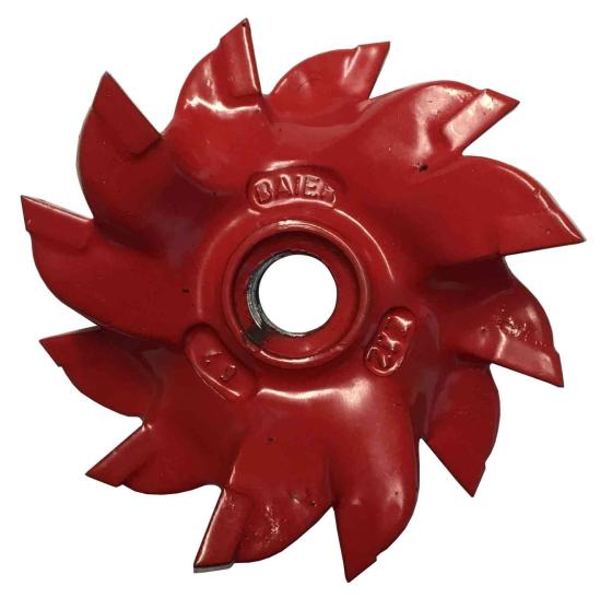 1,0 PZ Di FRESA DOPPIA PER SCANALATORE BAIER N 67 30X35 MM