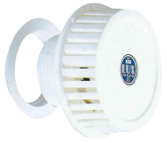 1,0 PZ Di ASPIRATORE ELETTRICO LUX243  15W D 100 MM