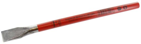 6,0 PZ Di SCALPELLO FORG. PER MURAT. CM.25 T HIGH QUALITY