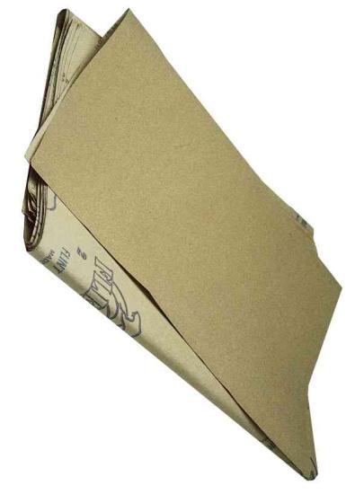 20,0 PZ Di CARTA VETRO A FOGLIO N. 2