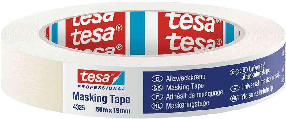 96,0 PZ Di NASTRO MASCHERA EDILIZIA TESA 19 MM X 50 M