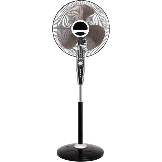 1,0 PZ Di VENTILATORE A PIANTANA 40 CM FS-1605 ELEGANT