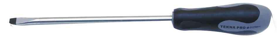 12,0 PZ Di CACCIAVITE PER MECCANICO 101 TEKNA D  3,0X 75 MM