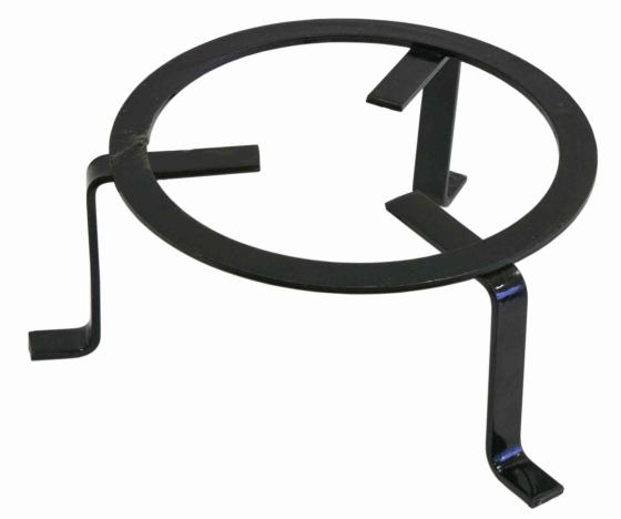 1,0 PZ Di TREPPIEDI PER CAMINO D 35 CM