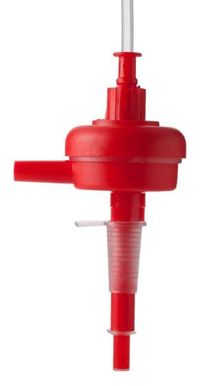 1,0 PZ Di RUBINETTO PER TRAVASATORE AUTOMATICO 02100