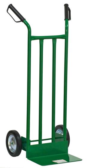 1,0 PZ Di CARRELLO PORTACASSE 2 RUOTE 126 PORTATA 120 KG