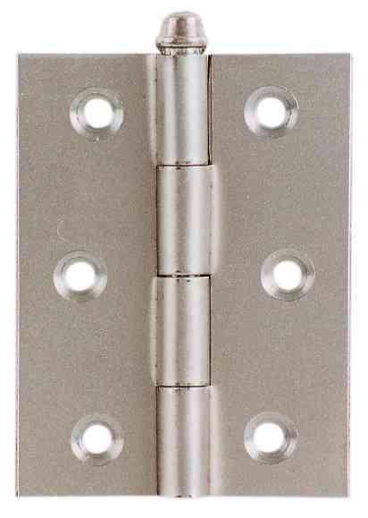 25,0 PZ Di CERNIERA PERNO SFIL 96 FERRO ZIN PESANTE 100X140*