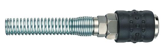 1,0 PZ Di ANI 64/MF BL RUBINETTO RAP UNIV C/MOLLA 8X10 MM