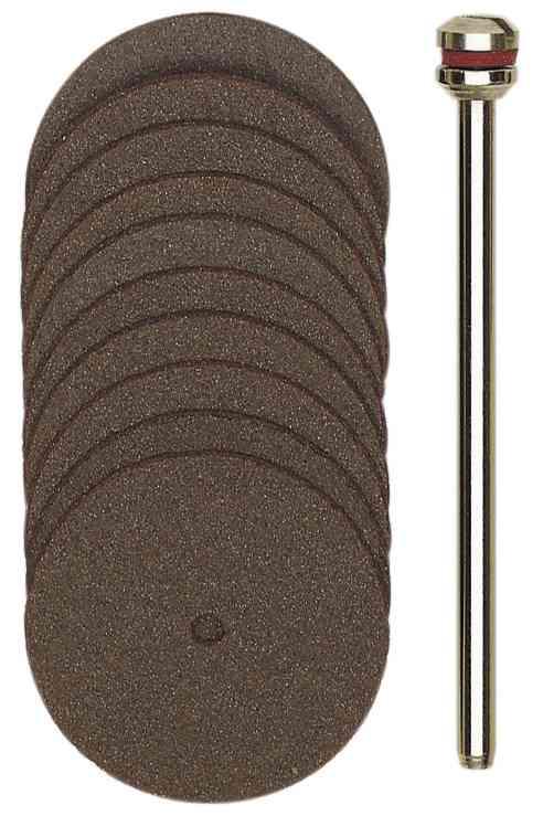 1,0 PZ Di PROXXON 28810 FIG.24 MOLETTE TRONCATRICI