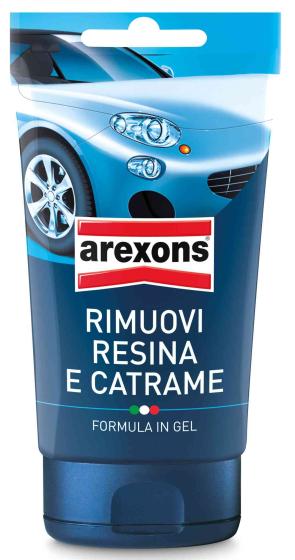 1,0 PZ Di AREXONS ART.8354 RIMUOVI RESINA E CATRAME