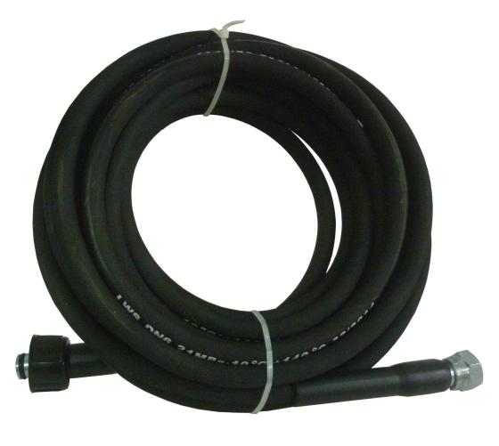 1,0 PZ Di TUBO PER IDROPULITRICE A CALDO ALTA PRESS 8 M M22-