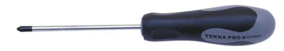 12,0 PZ Di CACCIAVITE POZIDRIV 108 TEKNA D 6,0X100 MM PZ2
