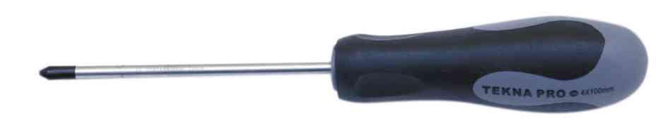 12,0 PZ Di CACCIAVITE POZIDRIV 108 TEKNA D 6,0X150 MM PZ2