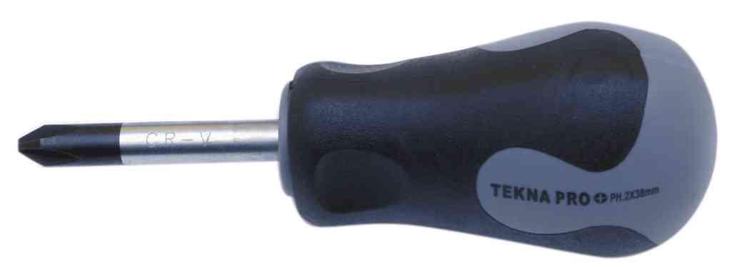 12,0 PZ Di CACCIAVITE POZIDRIV 109 TEKNA D 6,0X 38 MM PZ2