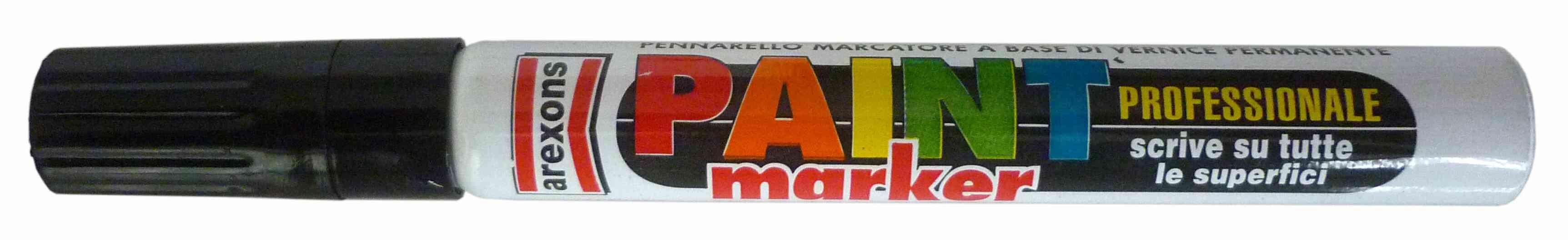 12,0 PZ Di AREXONS PENNARELLO PROFESSIONALE NERO