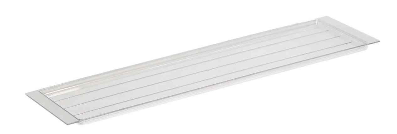 5,0 PZ Di VASCHETTA PER COLAPIATTI IN PLASTICA DA 86 CM