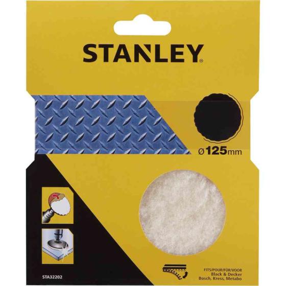 1,0 PZ Di PIRANHA STANLEY STA32202 (X32202) CUFFIA LANA PER 