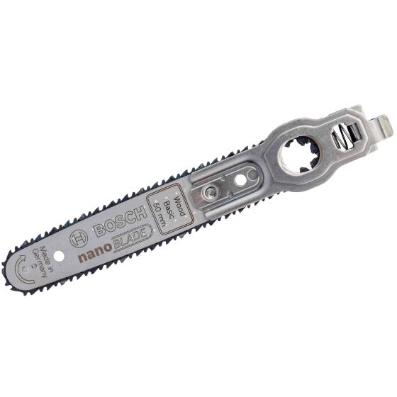 1,0 PZ Di BOSCH-V LAMA WOODBASIC 50 D 44 PER SEGHE A BATTERI