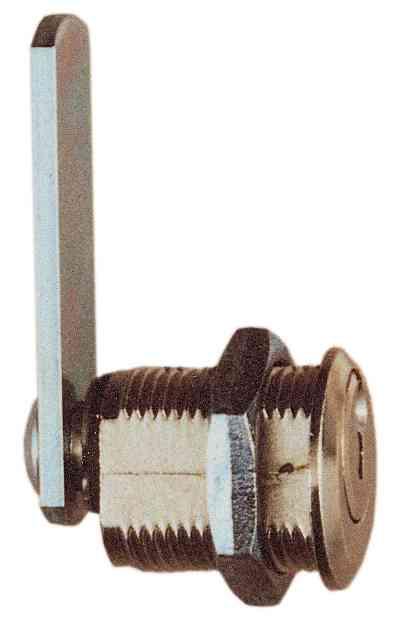 20,0 PZ Di SERRATURA A CILINDRO UNIVERSALE D 16 X 25 MM*