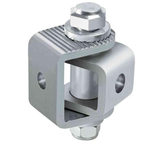10,0 PZ Di CERNIERA CARDINE 100G C/CAVALL PORT 200 KG COPPIA