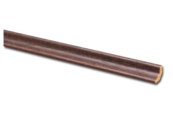 20,0 PZ Di SGUSCIO 10X22 LISCIO 300 CM NOCE SCURO 66243