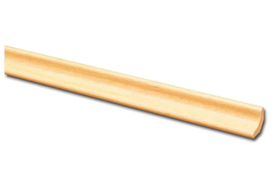 20,0 PZ Di SGUSCIO 10X22 LISCIO 300 CM FRASSINO NATURALE 6621
