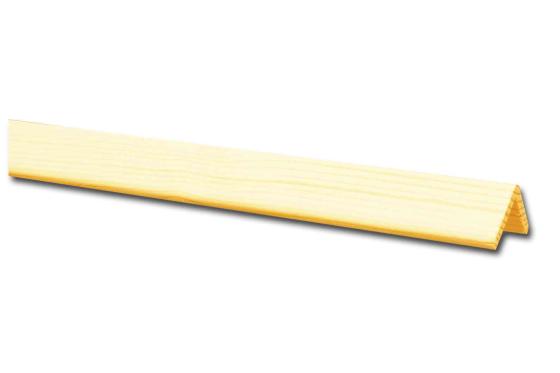 20,0 PZ Di PARASPIGOLO 28X28 LISCIO 300 CM PINO GREZZO 57903