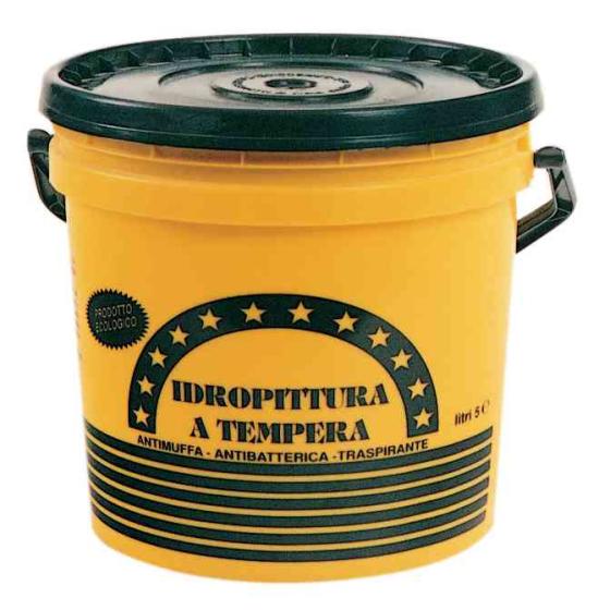 1,0 PZ Di TEMPERA MAPEKOL DA 14 L