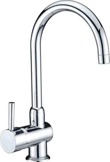 1,0 PZ Di SERIE GEMINI MISCELATORE LAVELLO CANNA ALTA *