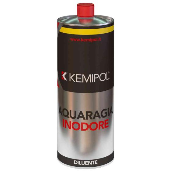 20,0 PZ Di ACQUARAGIA INODORE KEMIPOL 1 L