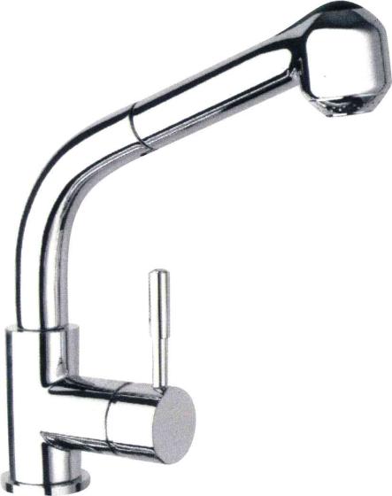 1,0 PZ Di SERIE GEMINI MISCELATORE LAVEL CANNA ALTA C/DOCC