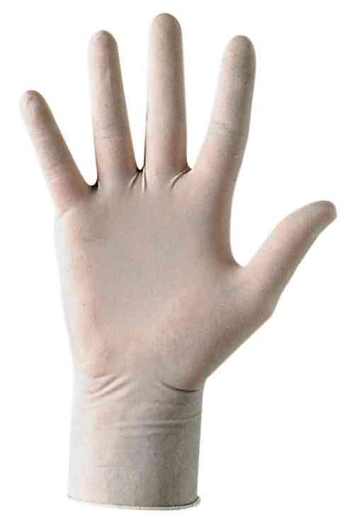 1,0 CF Di GUANTI IN LATTICE STANDARD CAT. I TG.  XL 100 PZ