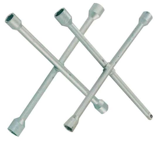1,0 PZ Di CHIAVE A CROCE D 17-19-21-23 MISURA 2