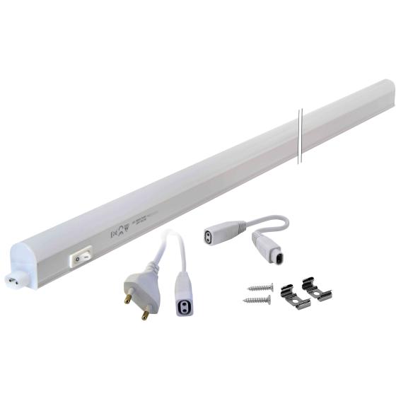 1,0 PZ Di REGLETTE LED CM.120 14W 1120LM  BIANCA 6500K