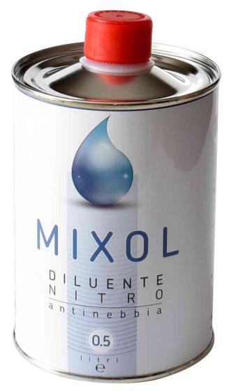 20,0 PZ Di DILUENTE NITRO MIXOL  0,5 L