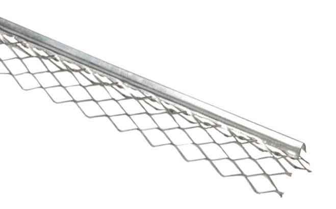 30,0 PZ Di PARASPIGOLO SOTTO INTONACO GRIGL MAGLIA 5 H 280 CM