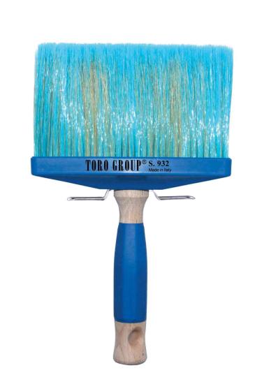 6,0 PZ Di PENNELLESSA SETOLA AZZURRA S932 GR.70X170