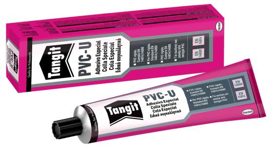 12,0 PZ Di TANGIT ADESIVO PVC TUBETTO DA 125 G