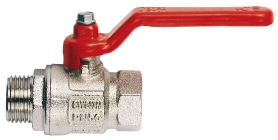 1,0 PZ Di ITAP 091 VALVOLA A SFERA IDEAL MF D 1/4