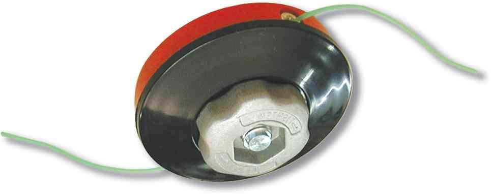 1,0 PZ Di TESTINA 2 FILI NYLON PROF. GR. F  8MA 1,25