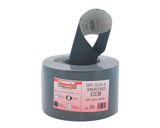 100,0 ML Di CARTA ABRASIVA ART.CCB H12 GR.400*
