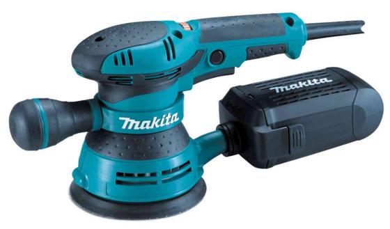 1,0 PZ Di MAKITA LEVIGATRICE ROTORBITALE BO5041